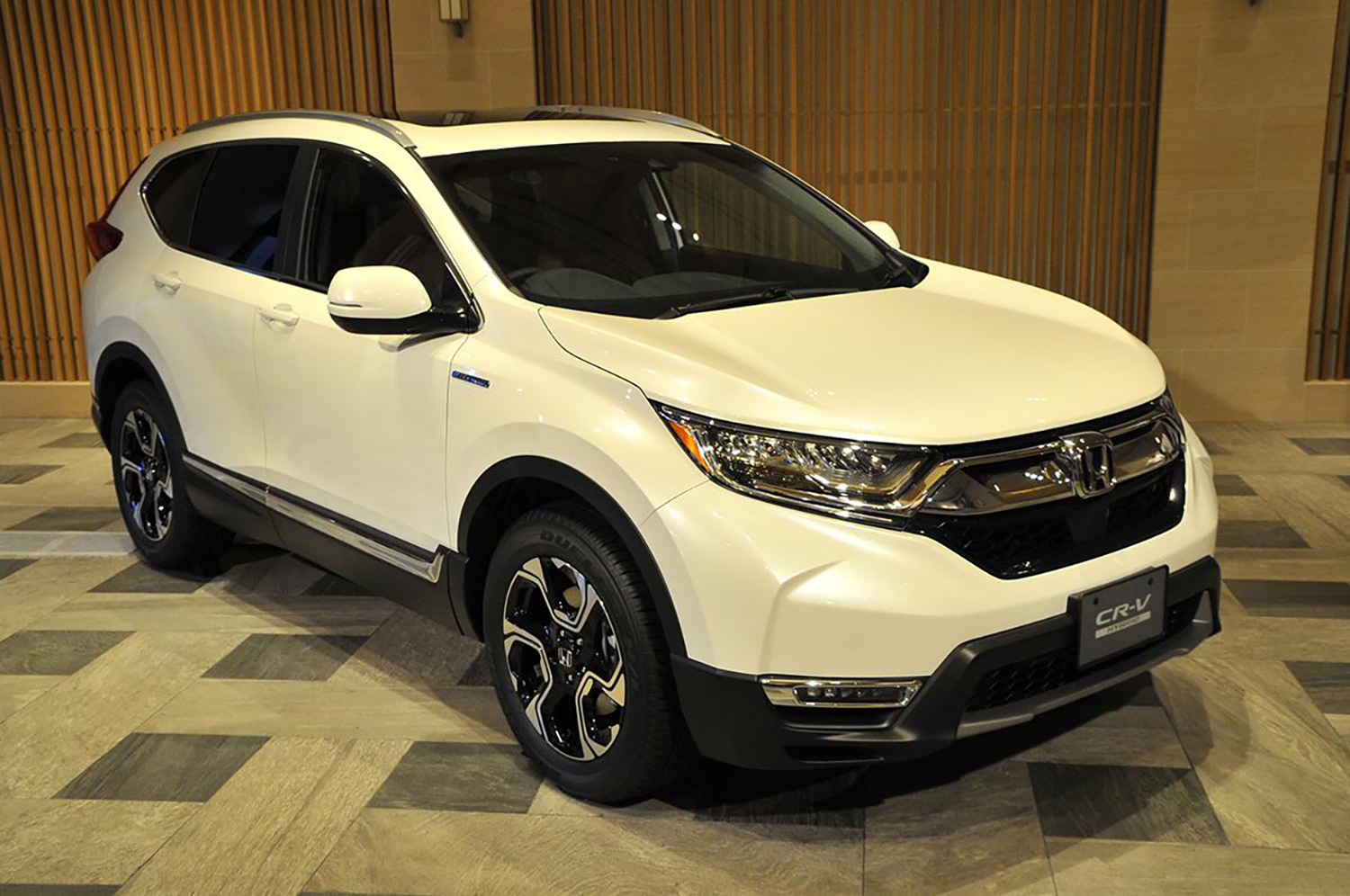 ホンダ CR-V（5代目）