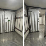 【画像】冷凍品も冷蔵品も同じトラックで配送……ってよく考えたらどうやってる？　コンビニ配送トラックの謎 〜 画像5