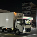 冷凍品も冷蔵品も同じトラックで配送……ってよく考えたらどうやってる？　コンビニ配送トラックの謎