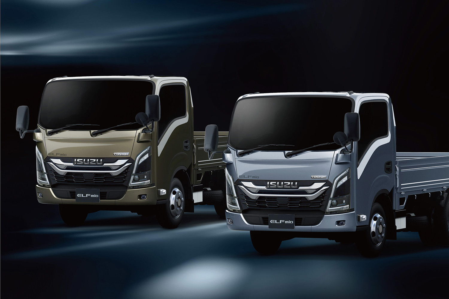 いすゞ エルフ 〜 画像3