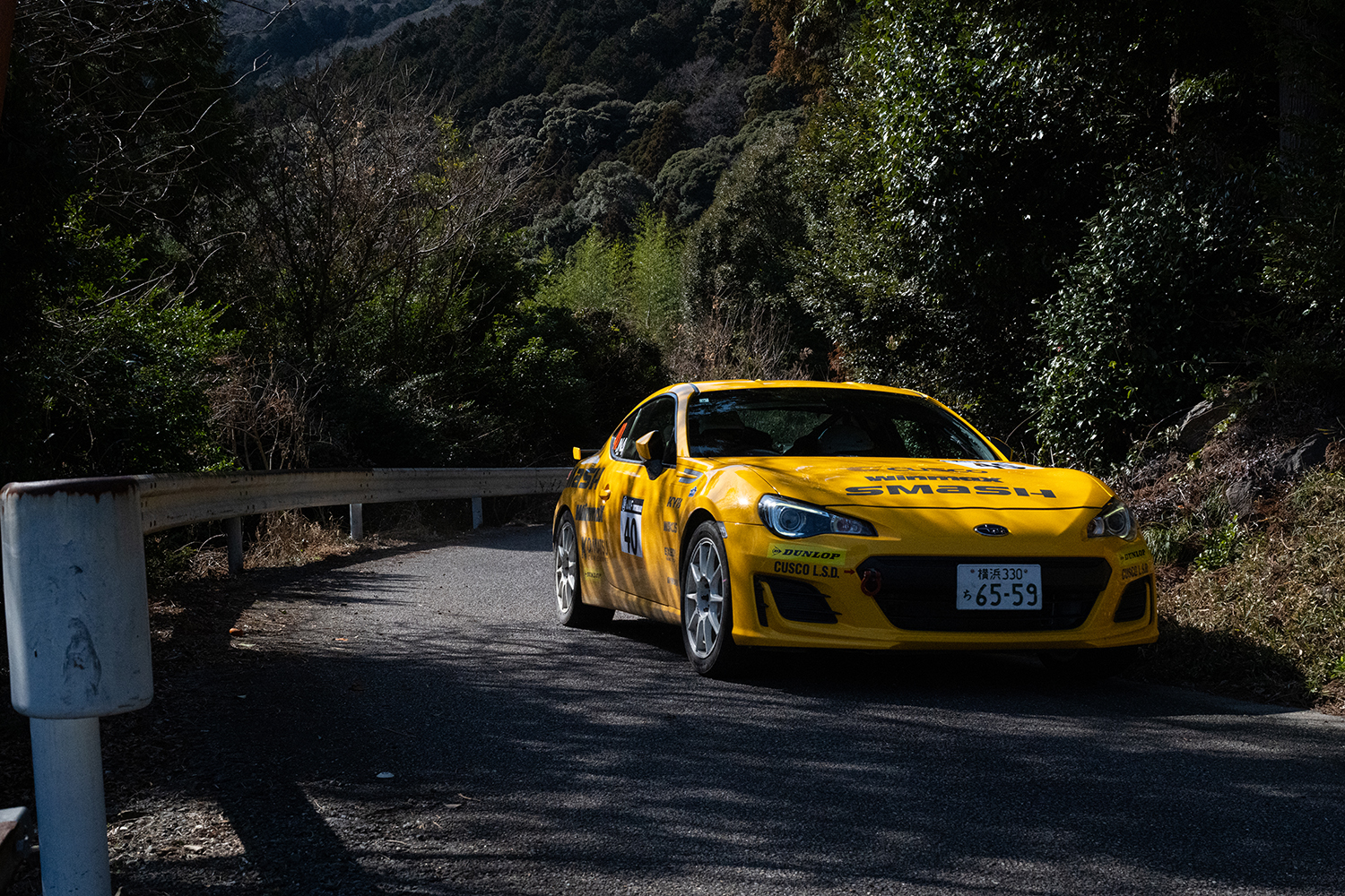 全日本ラリーで活躍するGR86を大解剖して見えた意外な中身 〜 画像1