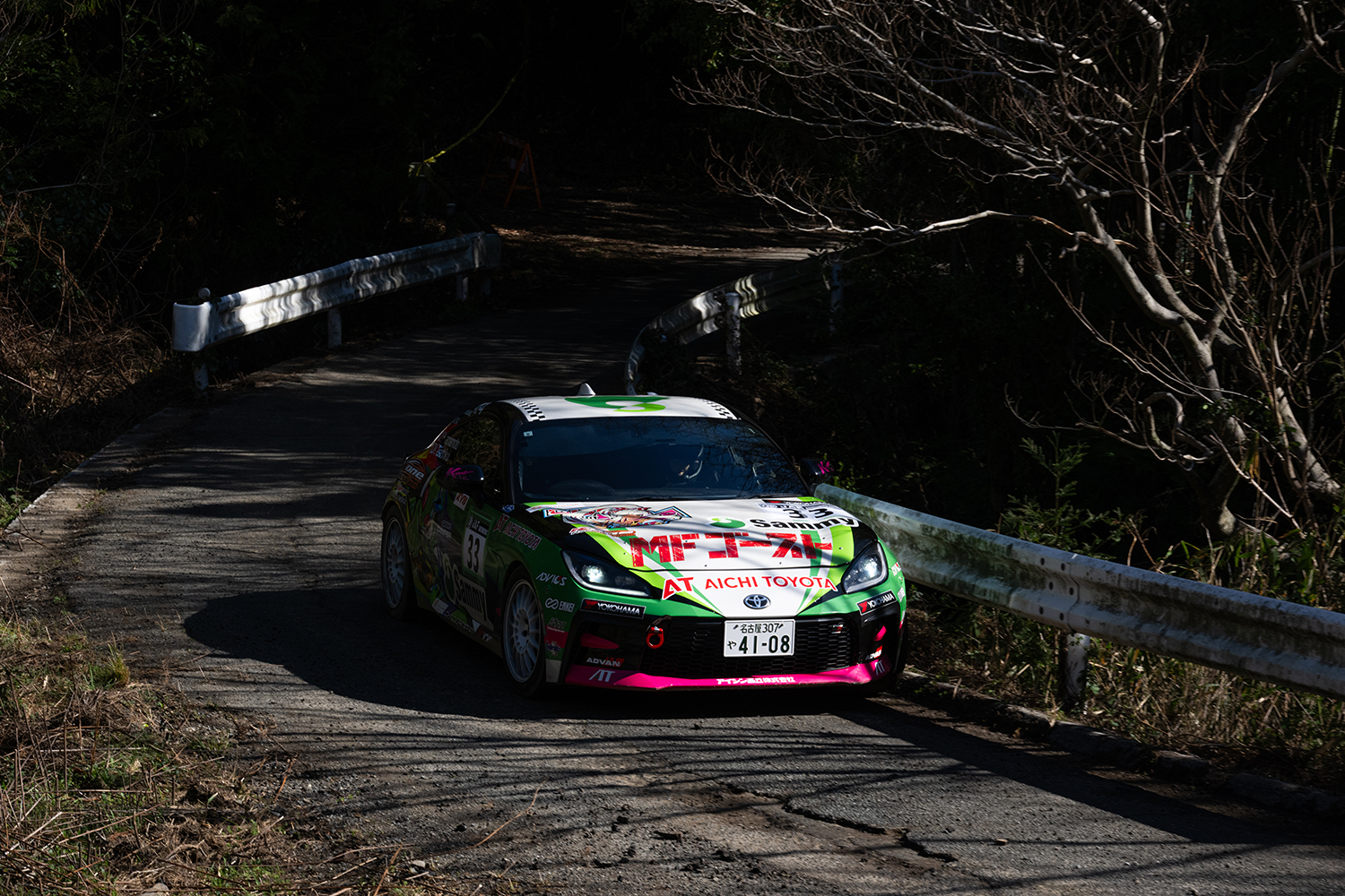 全日本ラリーで活躍するGR86を大解剖して見えた意外な中身 〜 画像3