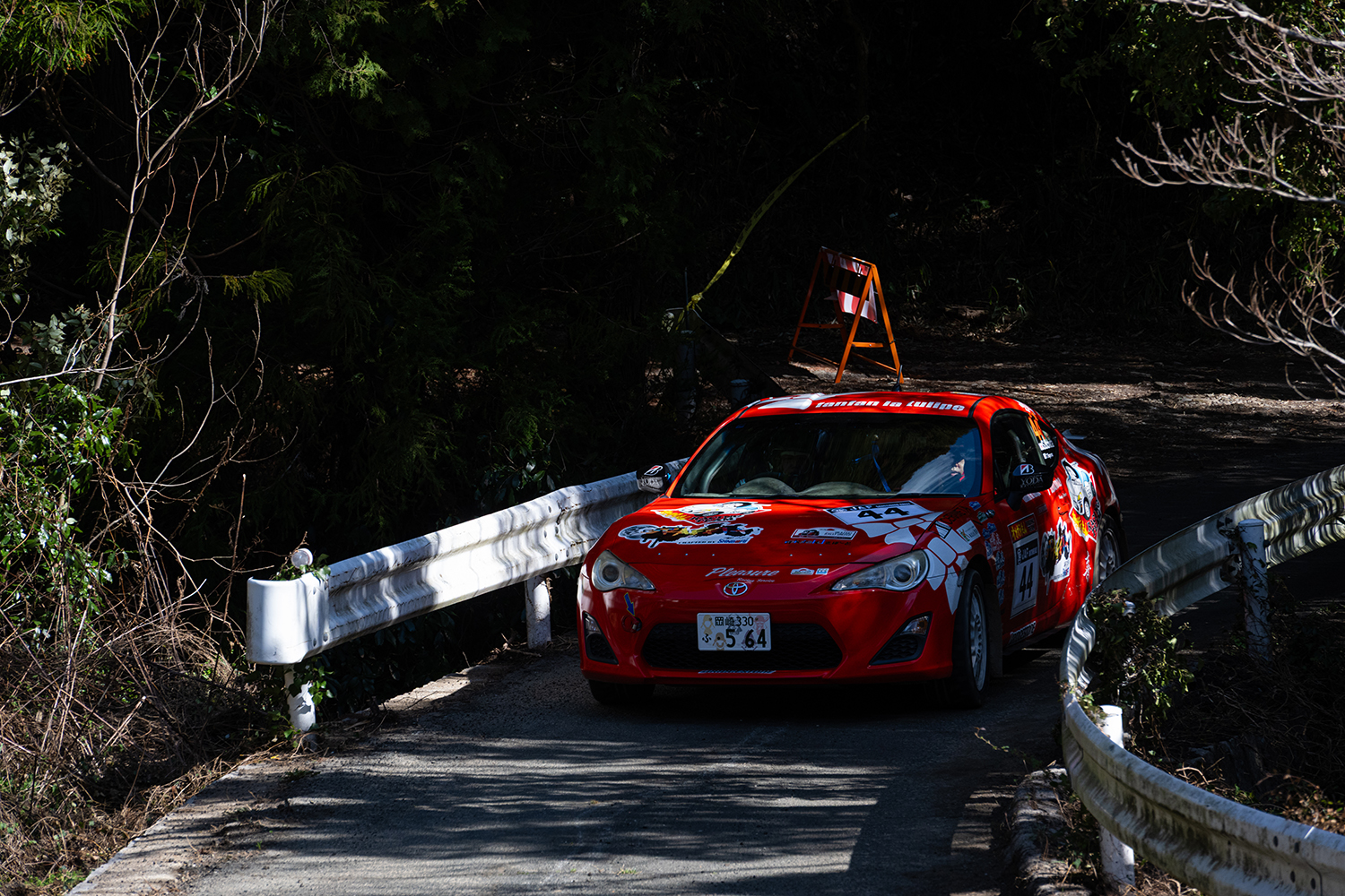 全日本ラリーで活躍するGR86を大解剖して見えた意外な中身 〜 画像4