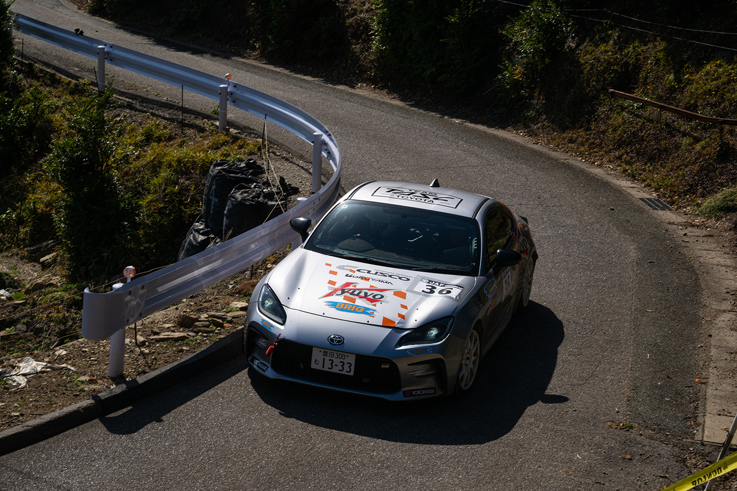 全日本ラリーで活躍するGR86を大解剖して見えた意外な中身 〜 画像5