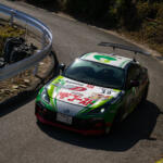 【画像】全日本ラリーでクラス優勝したGR86の中身を徹底チェック！　ガチガチの改造車かと思いきやマフラーがノーマルってマジ!? 〜 画像12