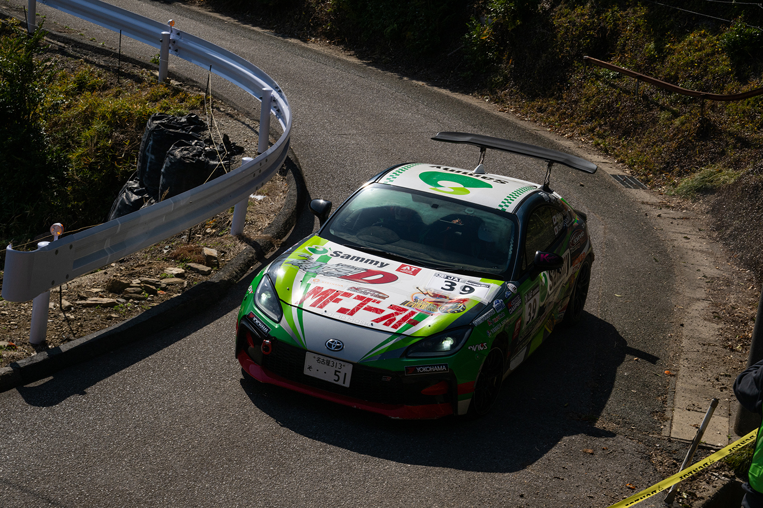 Sammy K-one ルブロス YH GR86