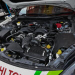 【画像】全日本ラリーでクラス優勝したGR86の中身を徹底チェック！　ガチガチの改造車かと思いきやマフラーがノーマルってマジ!? 〜 画像17