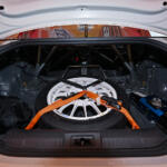 【画像】全日本ラリーでクラス優勝したGR86の中身を徹底チェック！　ガチガチの改造車かと思いきやマフラーがノーマルってマジ!? 〜 画像7