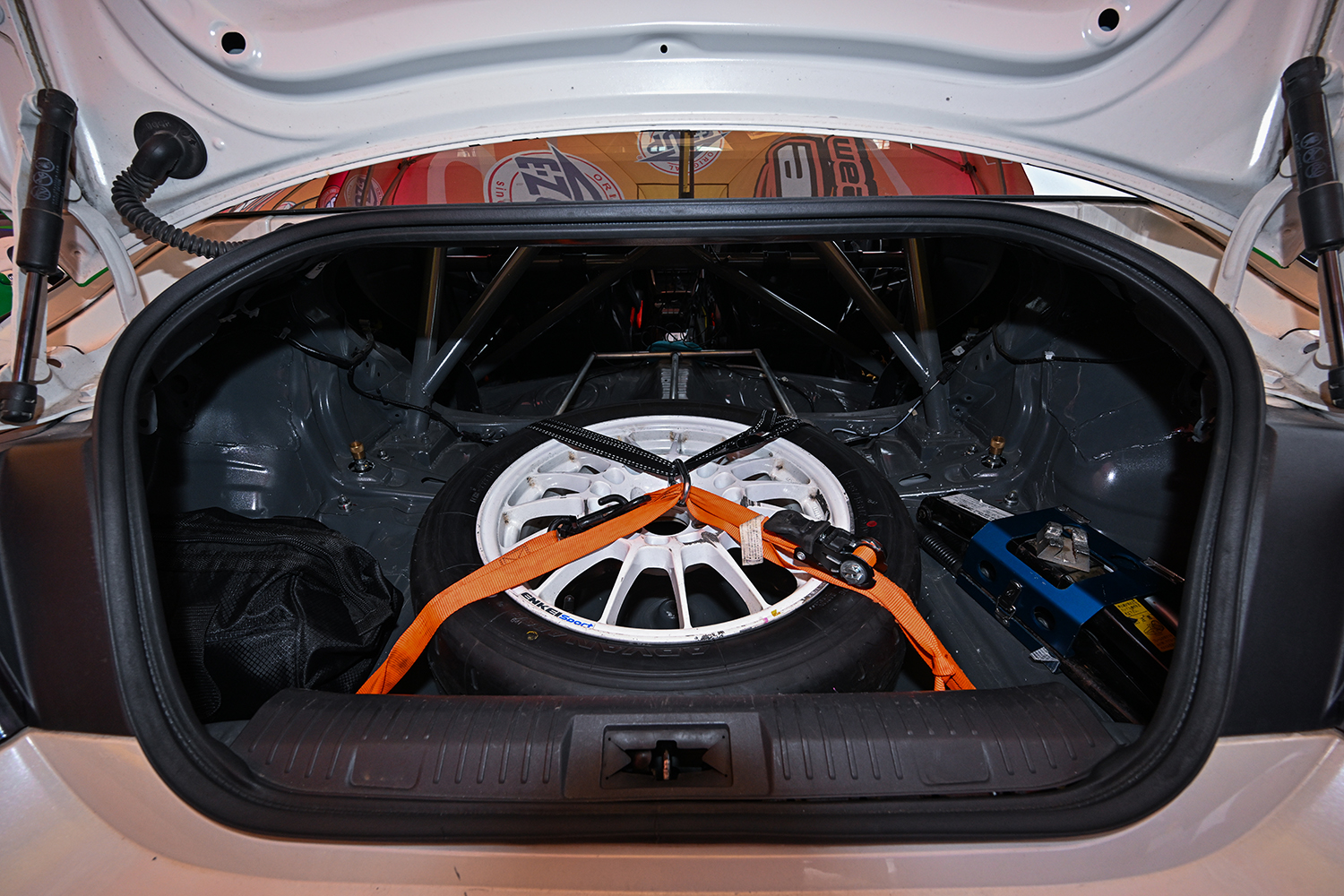 全日本ラリーで活躍するGR86を大解剖して見えた意外な中身 〜 画像7