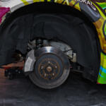 【画像】全日本ラリーでクラス優勝したGR86の中身を徹底チェック！　ガチガチの改造車かと思いきやマフラーがノーマルってマジ!? 〜 画像8