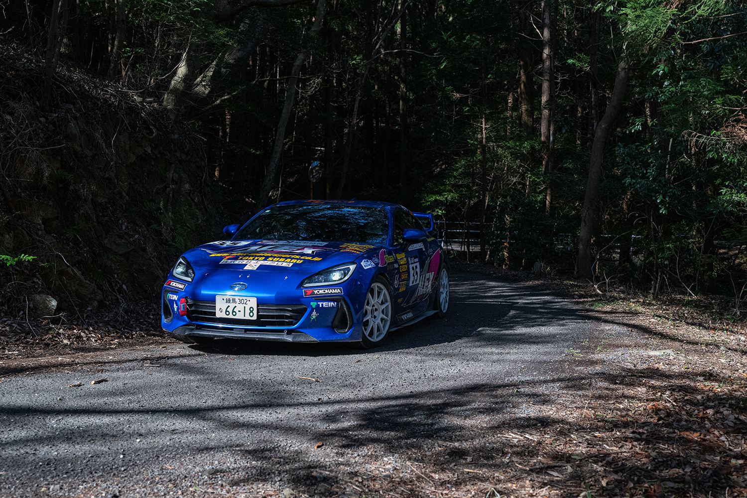 全日本ラリーで活躍するGR86を大解剖して見えた意外な中身 〜 画像9