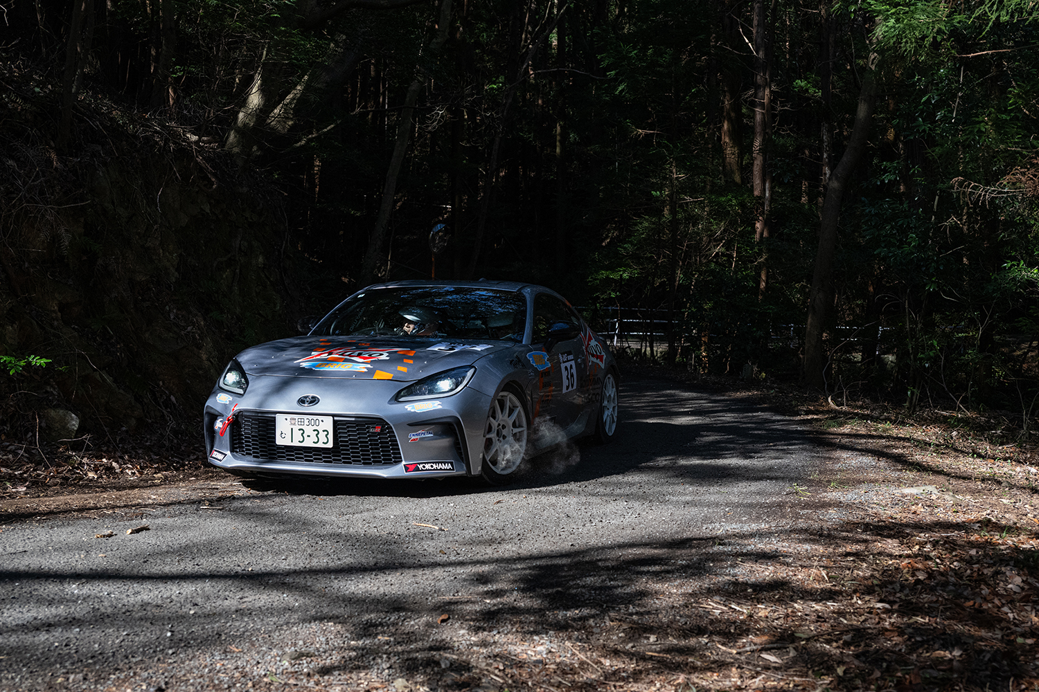 全日本ラリーで活躍するGR86を大解剖して見えた意外な中身 〜 画像10