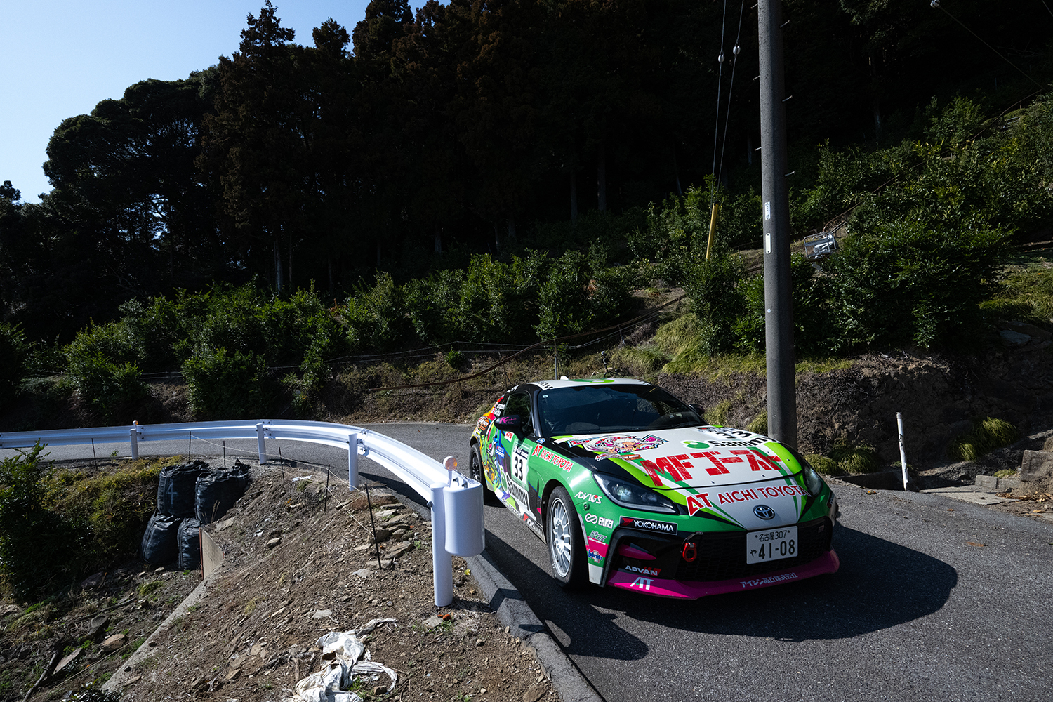 全日本ラリーで活躍するGR86を大解剖して見えた意外な中身 〜 画像11