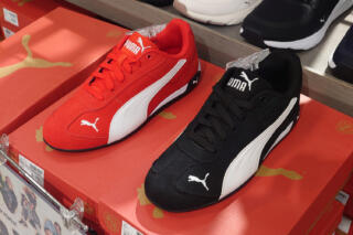 PUMAのドライビングシューズが若者の間で絶大な支持を受けている理由
