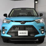 ７年前の発売なのに最新車をモノともしない売れ行き！　トヨタ・ライズが販売ランキング上位をキープし続けるワケ