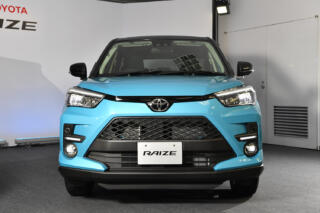 トヨタ・ライズが激戦カテゴリーで売れまくってる納得の理由