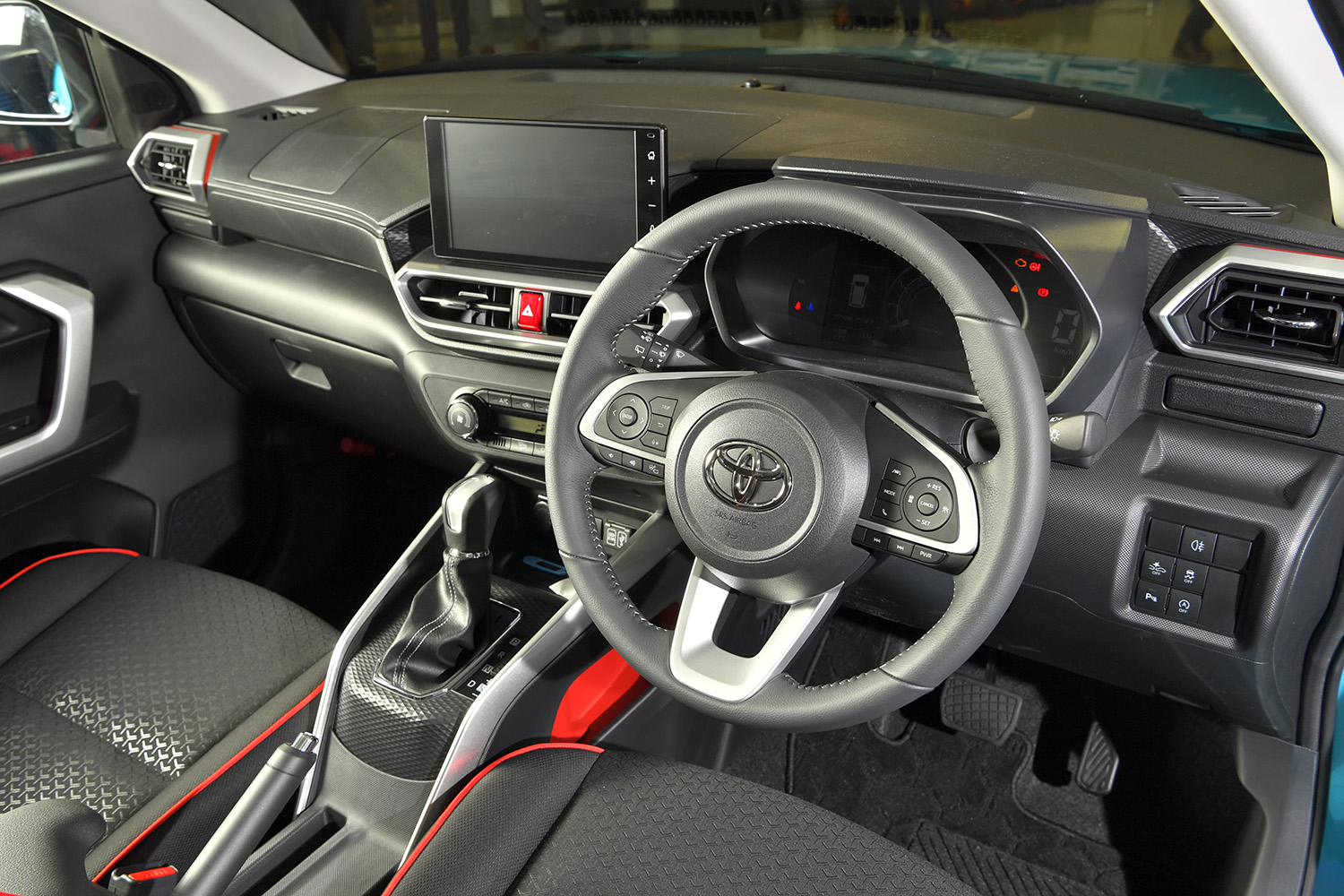 トヨタ・ライズが激戦カテゴリーで売れまくってる納得の理由 〜 画像3