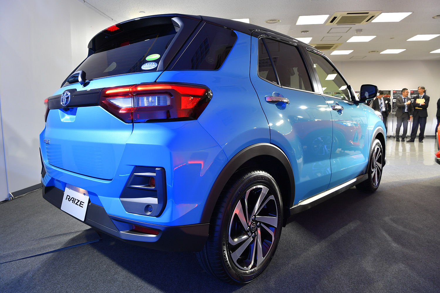 トヨタ・ライズが激戦カテゴリーで売れまくってる納得の理由 〜 画像8