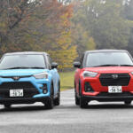 【画像】７年前の発売なのに最新車をモノともしない売れ行き！　トヨタ・ライズが販売ランキング上位をキープし続けるワケ 〜 画像10