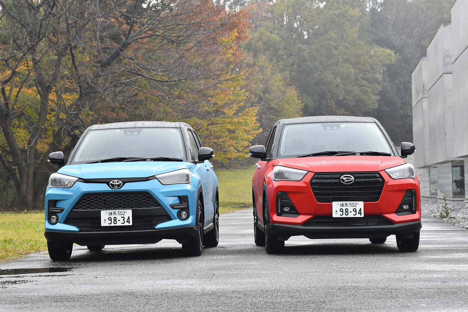 トヨタ・ライズが激戦カテゴリーで売れまくってる納得の理由 〜 画像10