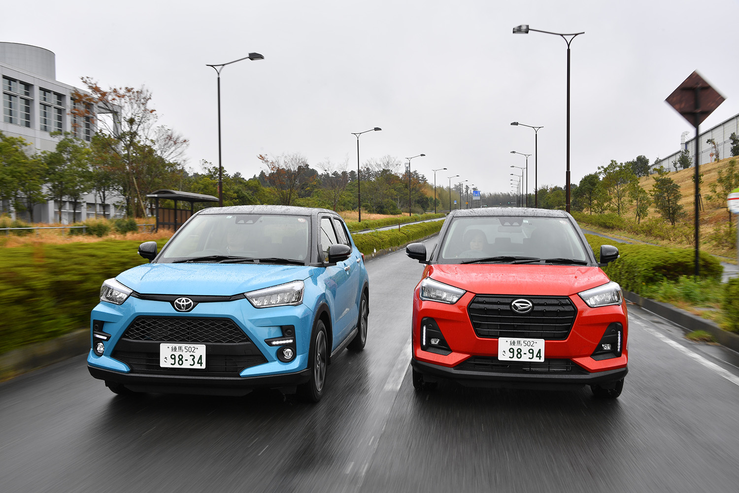 トヨタ・ライズが激戦カテゴリーで売れまくってる納得の理由 〜 画像13