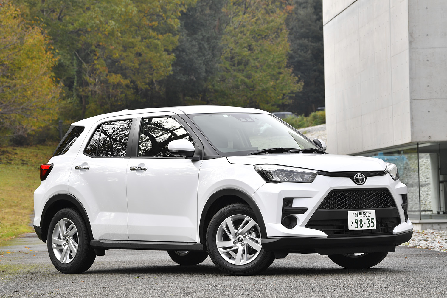 トヨタ・ライズが激戦カテゴリーで売れまくってる納得の理由 〜 画像15