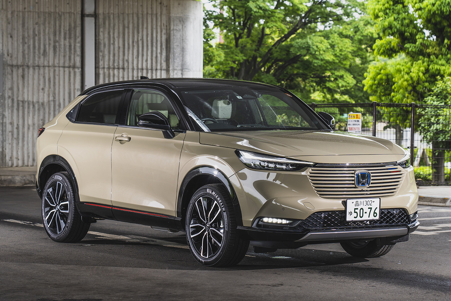 ホンダ・ヴェゼル