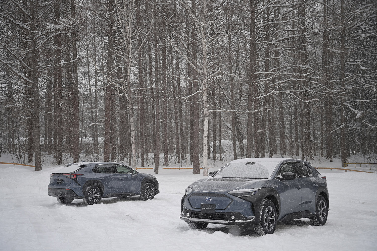 スバル・ソルテラ