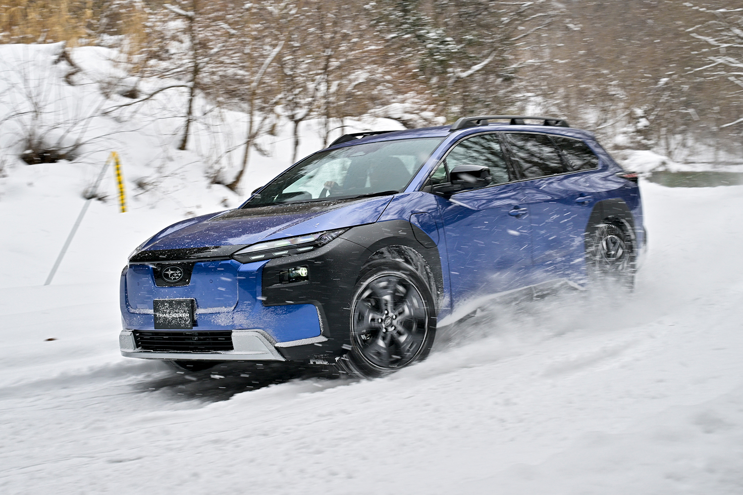 スバル・トレイルシーカー 〜 画像49