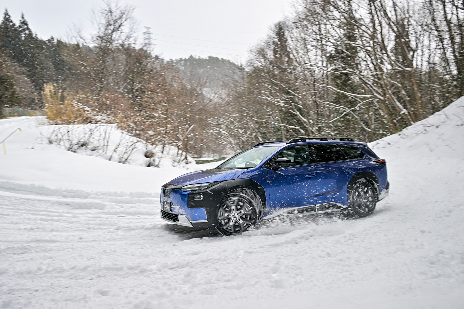 スバル・トレイルシーカー 〜 画像43