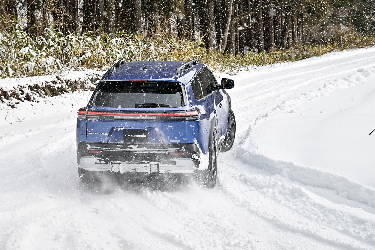 スバル・トレイルシーカー 〜 画像41