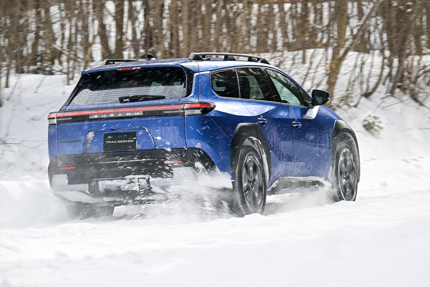 スバル・トレイルシーカー 〜 画像38