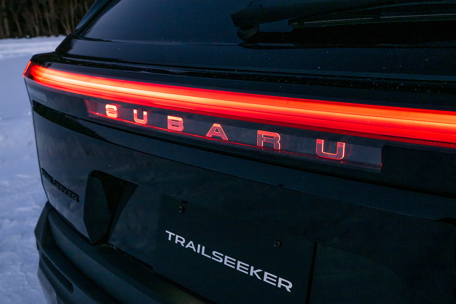 スバル・トレイルシーカーを雪道で乗ったら死角ゼロだった 〜 画像16