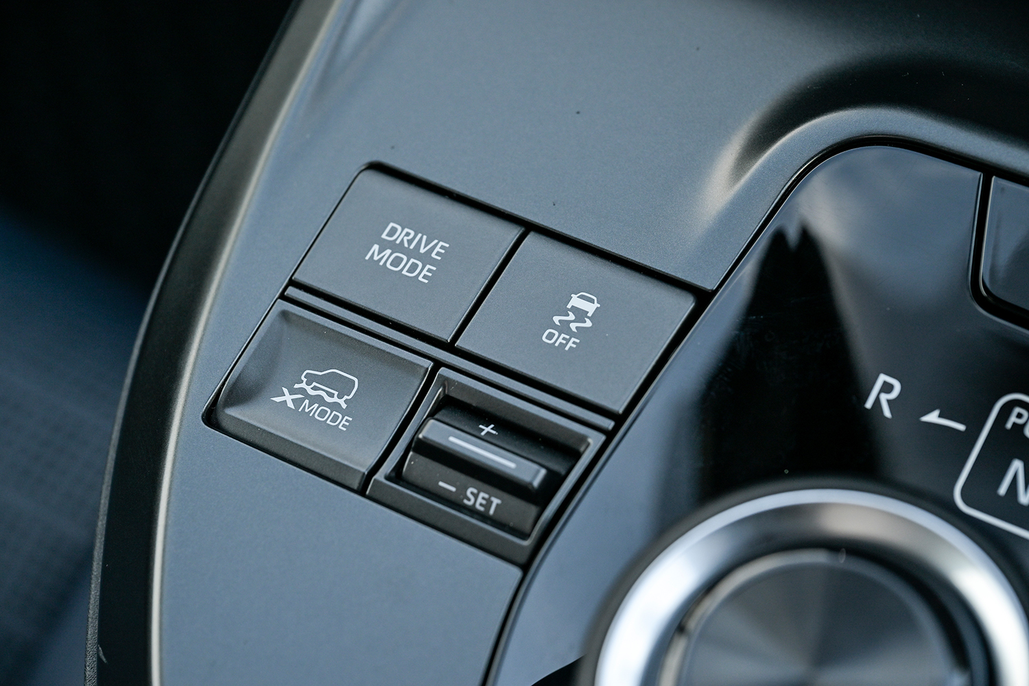 スバル・トレイルシーカーのドライブモードスイッチ 〜 画像47