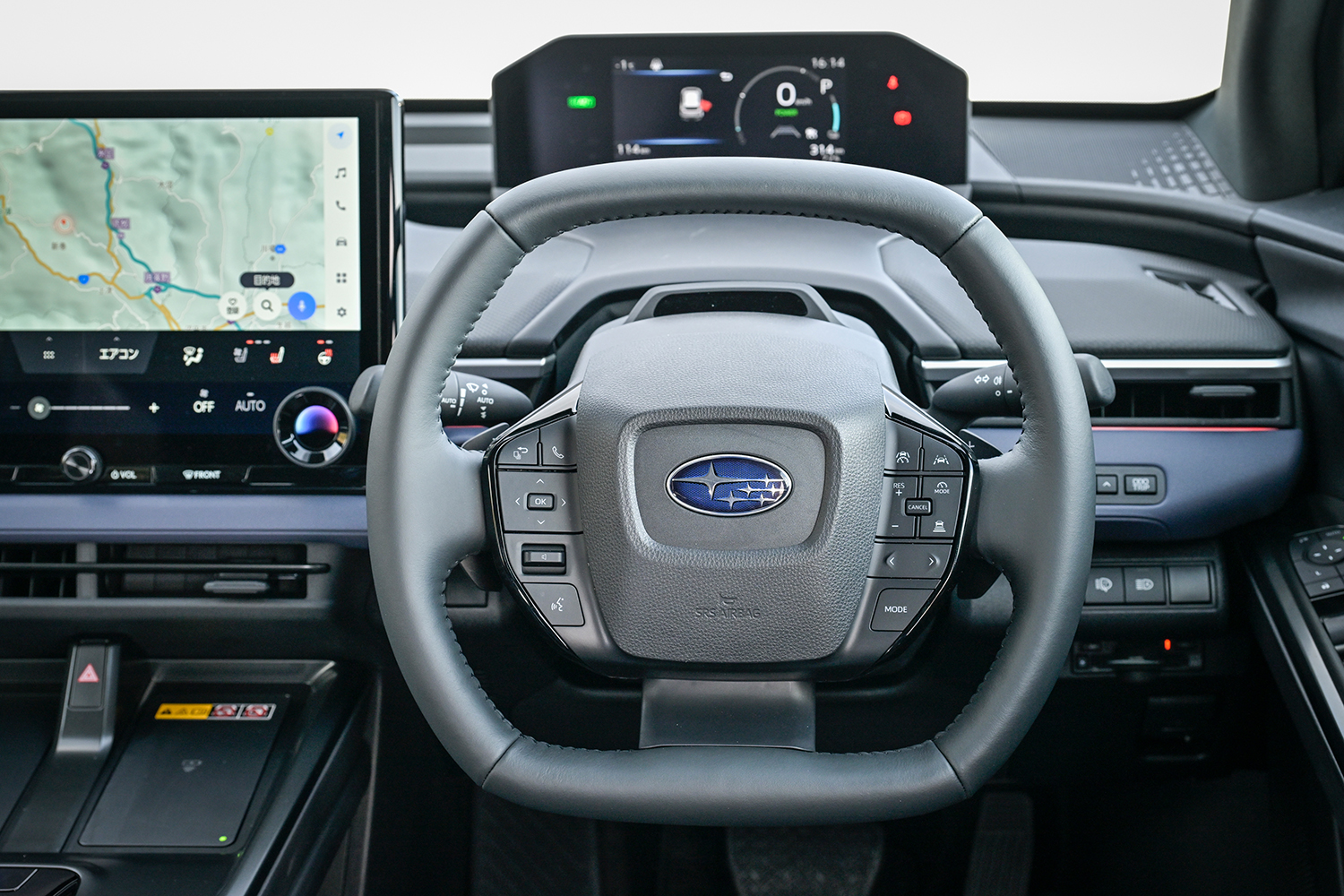 スバル・トレイルシーカーを雪道で乗ったら死角ゼロだった 〜 画像37