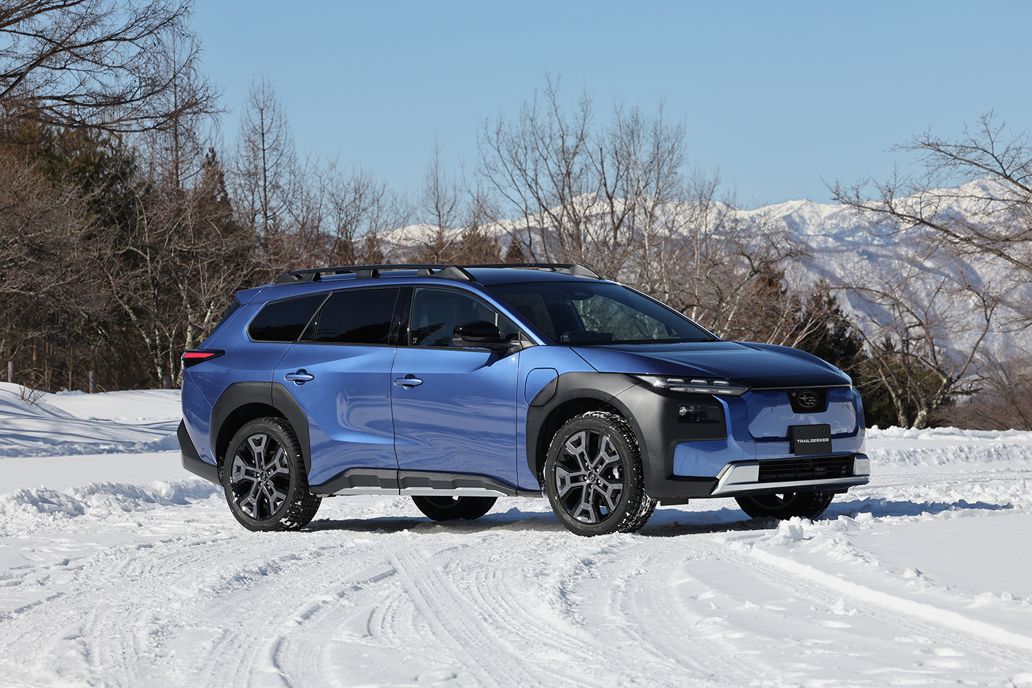 スバル・トレイルシーカー