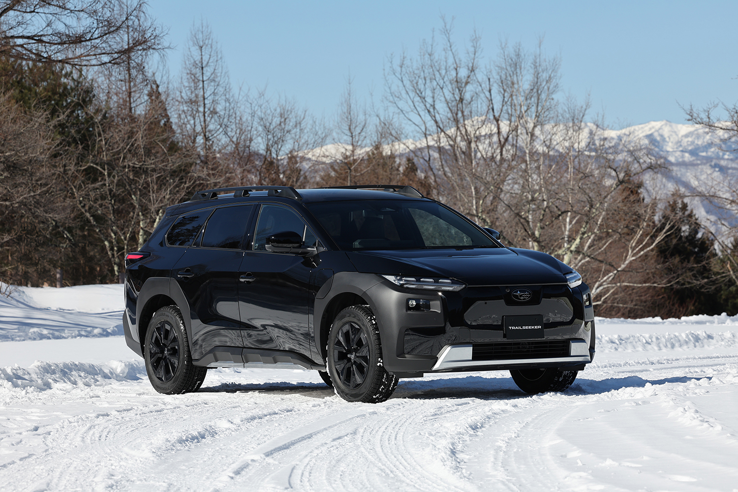 スバル・トレイルシーカーを雪道で乗ったら死角ゼロだった 〜 画像20