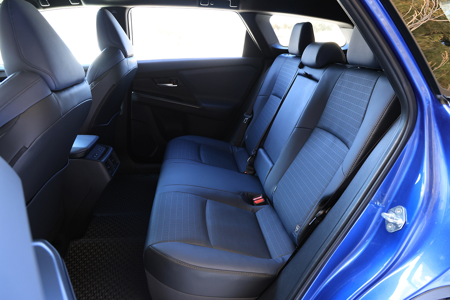 スバル・トレイルシーカーを雪道で乗ったら死角ゼロだった 〜 画像33