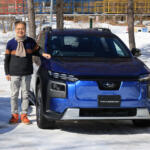 【試乗】荷物がガンガン積めてAWDで安定して走りも楽しい……って最強のEVか!?　スバル・トレイルシーカーに死角なし!!