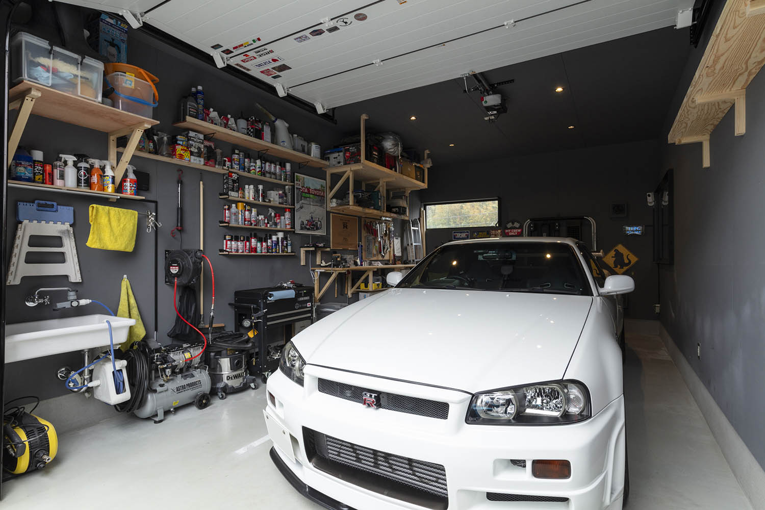 ガレージのイメージ