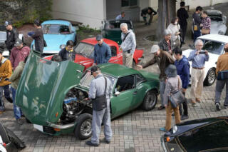 旧車オーナーたちが息を吸うように使う10個の専門用語