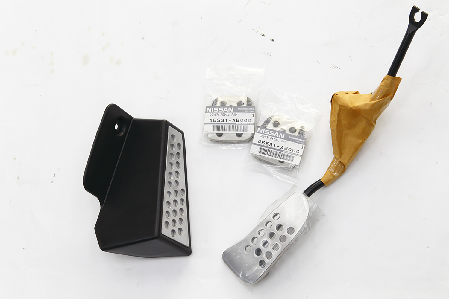 純正部品のイメージ