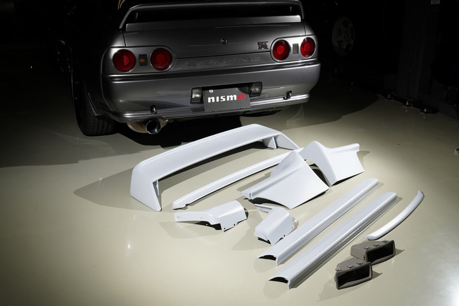 純正パーツのイメージ 〜 画像8