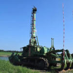 【画像】日本に５台しかない水陸両用激レアブルドーザーが超イケてる！　しかも50年前に誕生ってマジか!! 〜 画像1