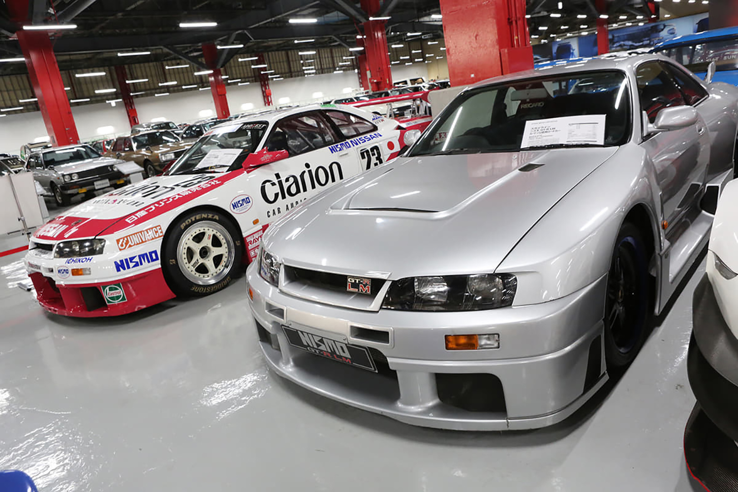 ル・マンに出るためだけに作られたたった１台だけのロードカー「NISMO GT-R LM」とは 〜 画像2