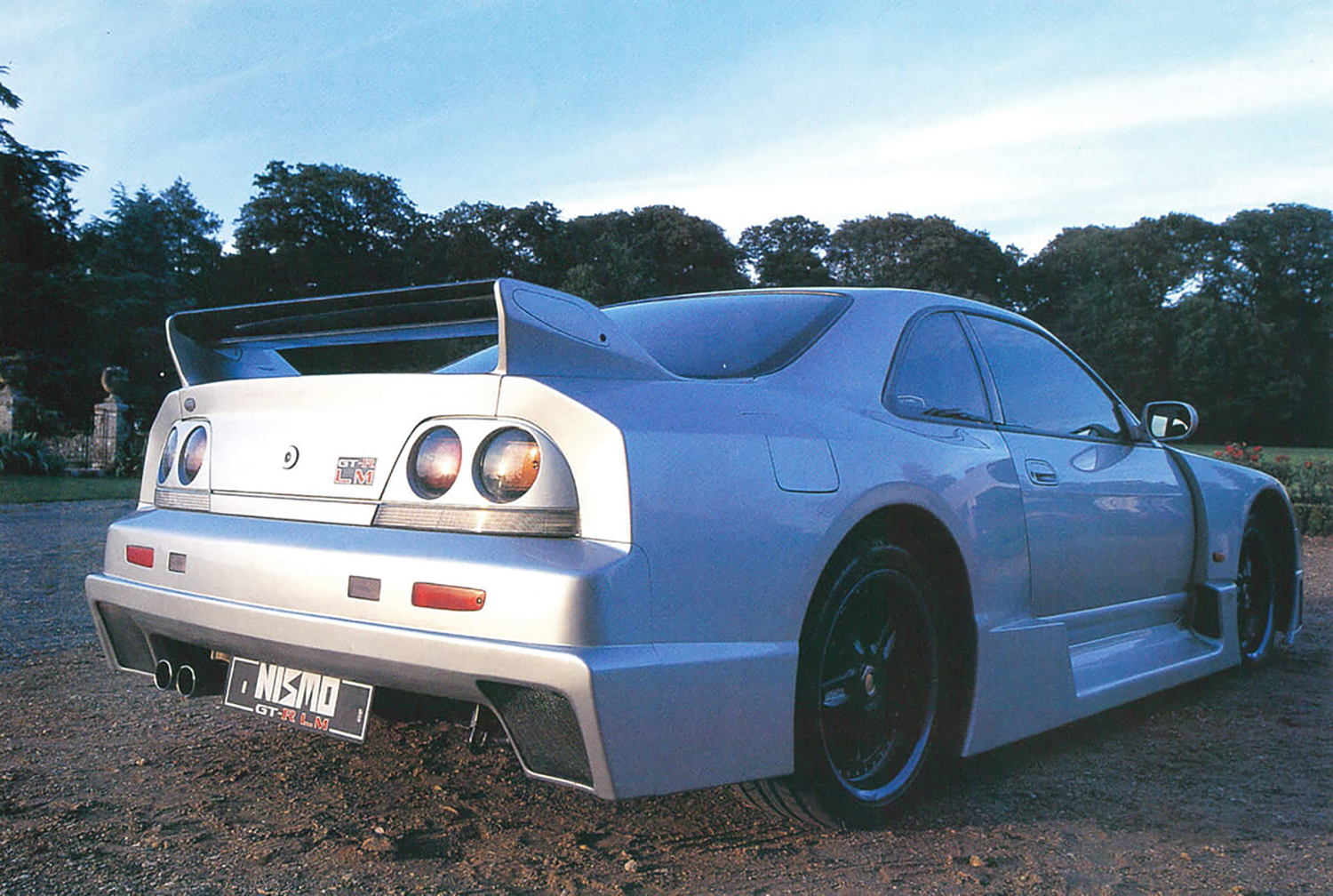 日産 NISMO GT-R LM 〜 画像35