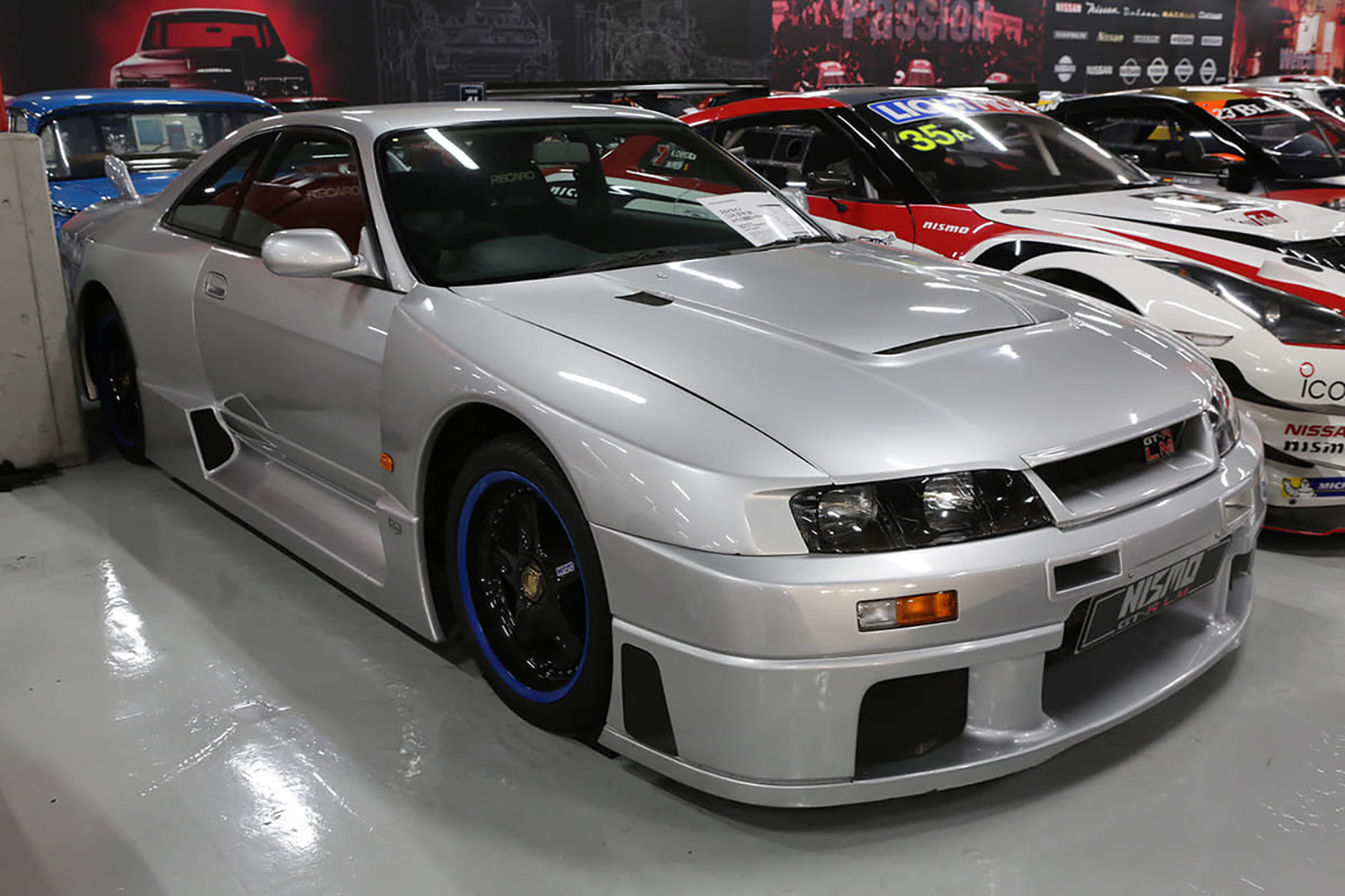 ル・マンに出るためだけに作られたたった１台だけのロードカー「NISMO GT-R LM」とは 〜 画像4