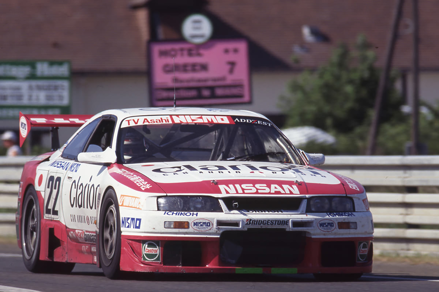 ル・マンに出るためだけに作られたたった１台だけのロードカー「NISMO GT-R LM」とは 〜 画像5