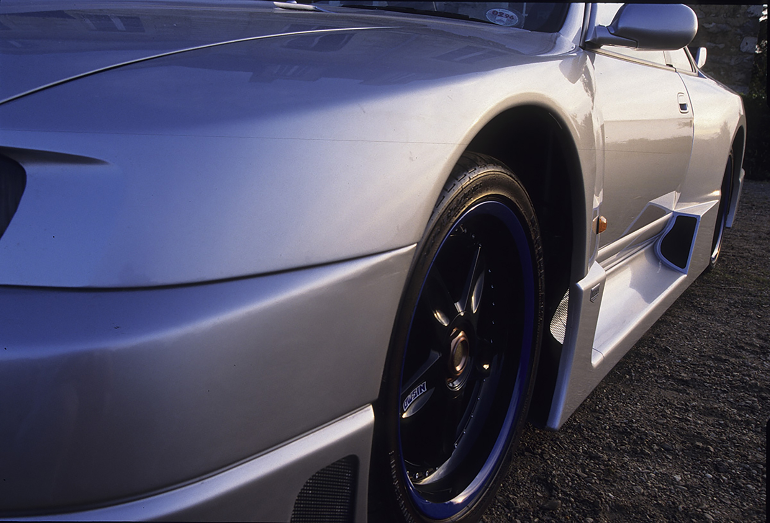 日産 NISMO GT-R LM