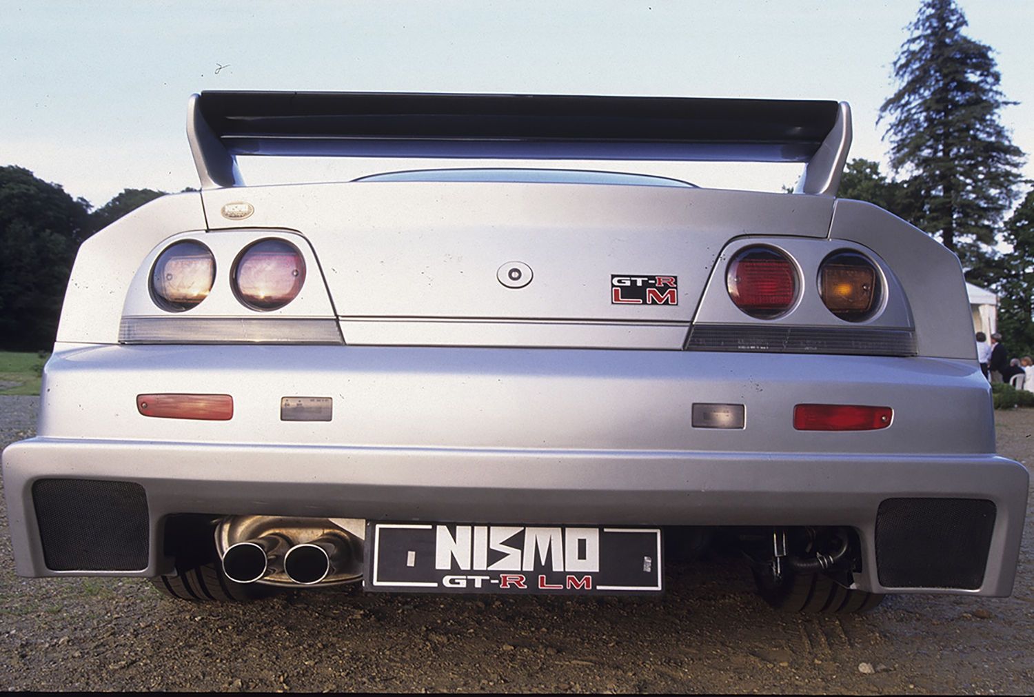 ル・マンに出るためだけに作られたたった１台だけのロードカー「NISMO GT-R LM」とは 〜 画像9